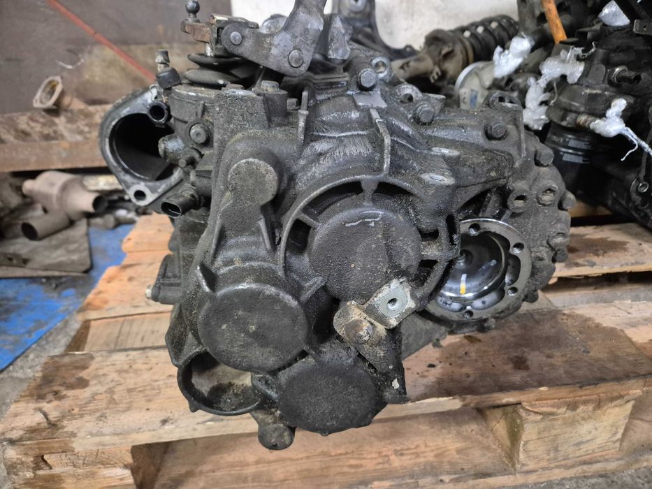 DQB s3 8l skrzynia biegów z reduktorem 6 audi s3 8l