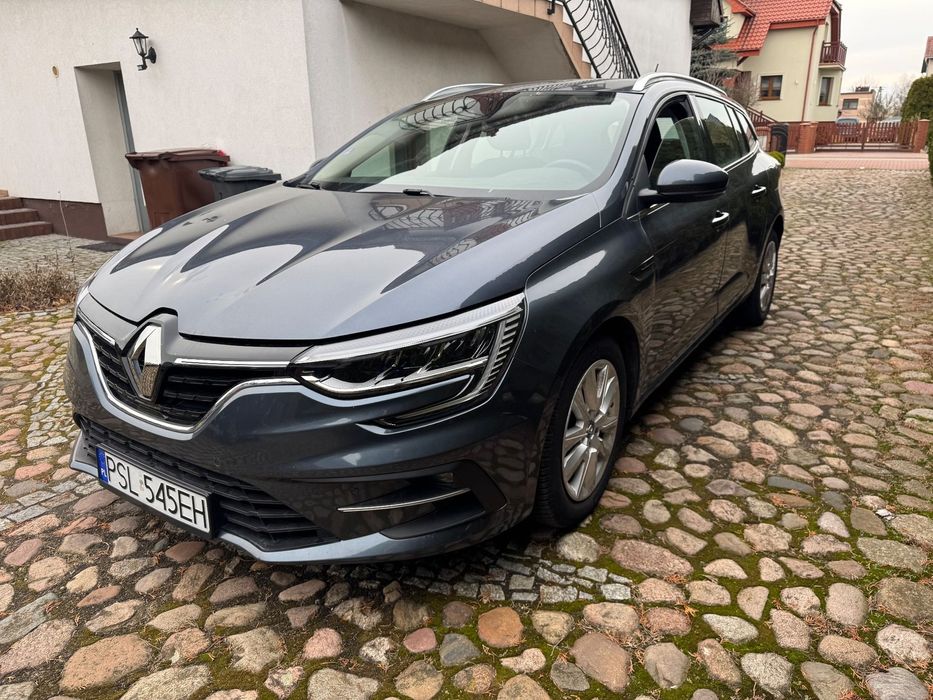 Renault Megane Plug-in hybryda 160 ps