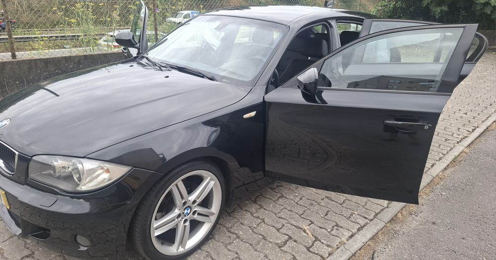 BMW 118D automatico