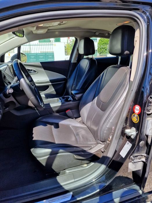 Opel Ampera 1.4 EV 151cv, preto, 291.000km, 2013, IMPEC.