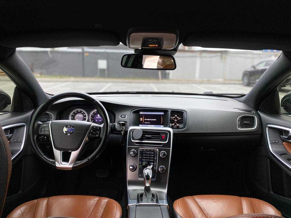 Volvo S60 2012 VIN YV1612FS7D2186295 фото оголошення 20 з 24