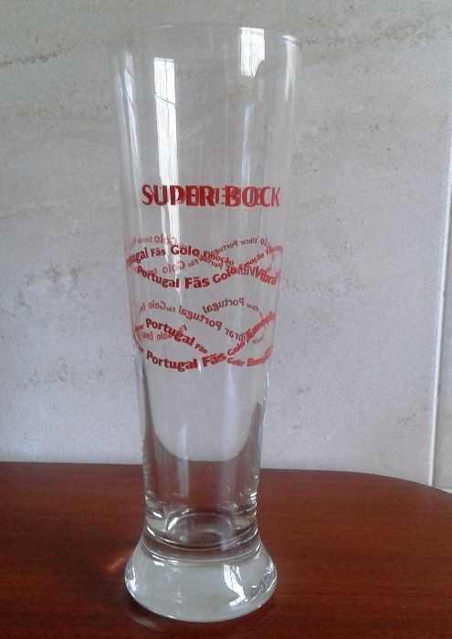 Copos de Colecção Super Bock/ Licor Beirão