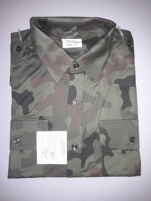 Koszulo-bluza polowa 42/175