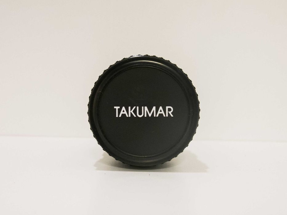 Lente Asahi (Pentax) Takumar  28 - 80 mm / f3.5-4.5