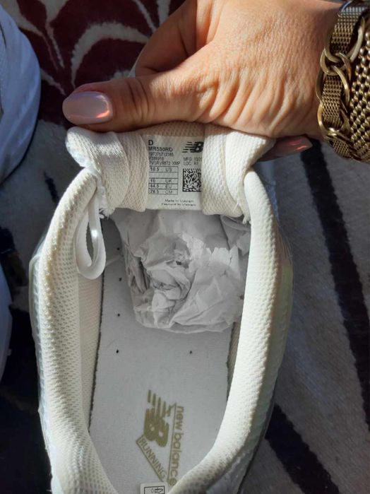 Adidasy męskie New balance