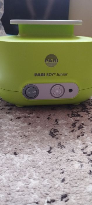 Інгалятор pari boy junior