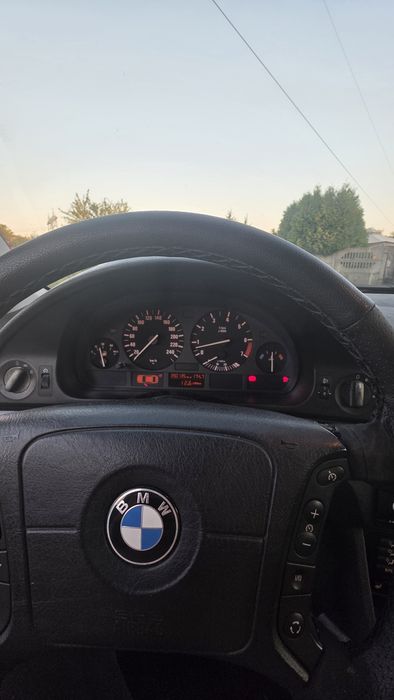 BMW E39 M52B28 193km