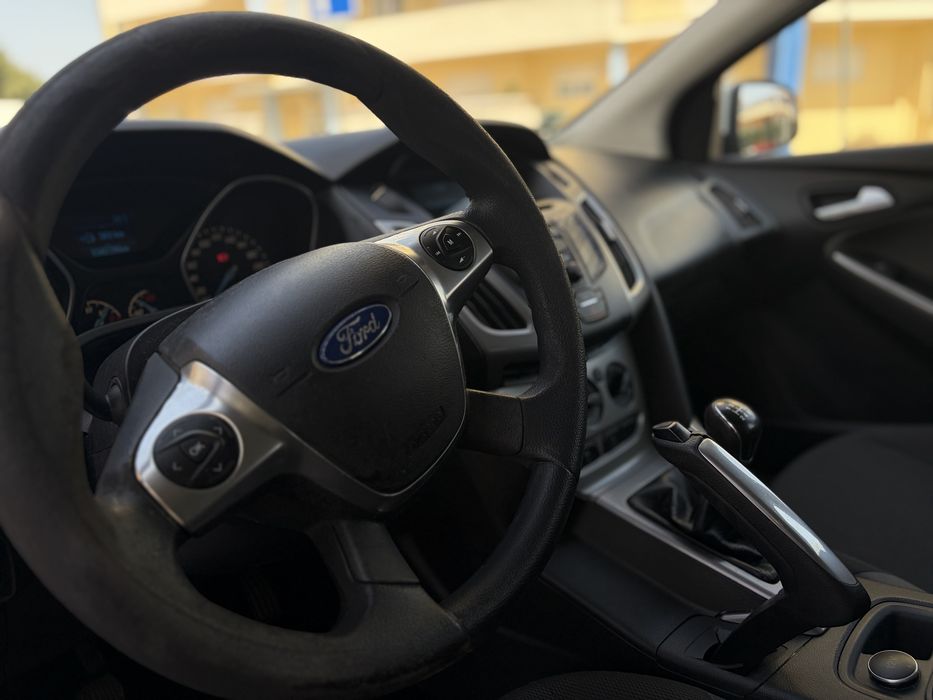 Ford Focus SW 1.0 Ecoboost 2013 Nacional 100cv
