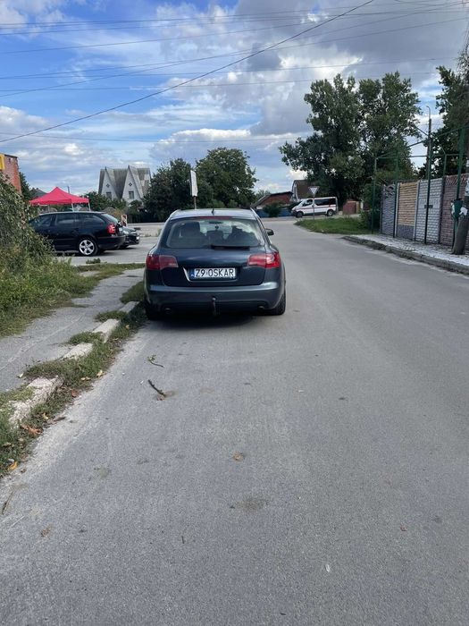 продам ауди А6 С6
