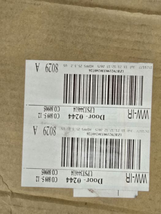 Двері Тесла s 2016 передні праві