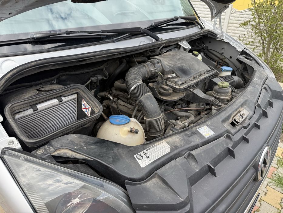 Volkswagen Crafter 2.0 TDI  , 2013 рік ,спарка Extra Long