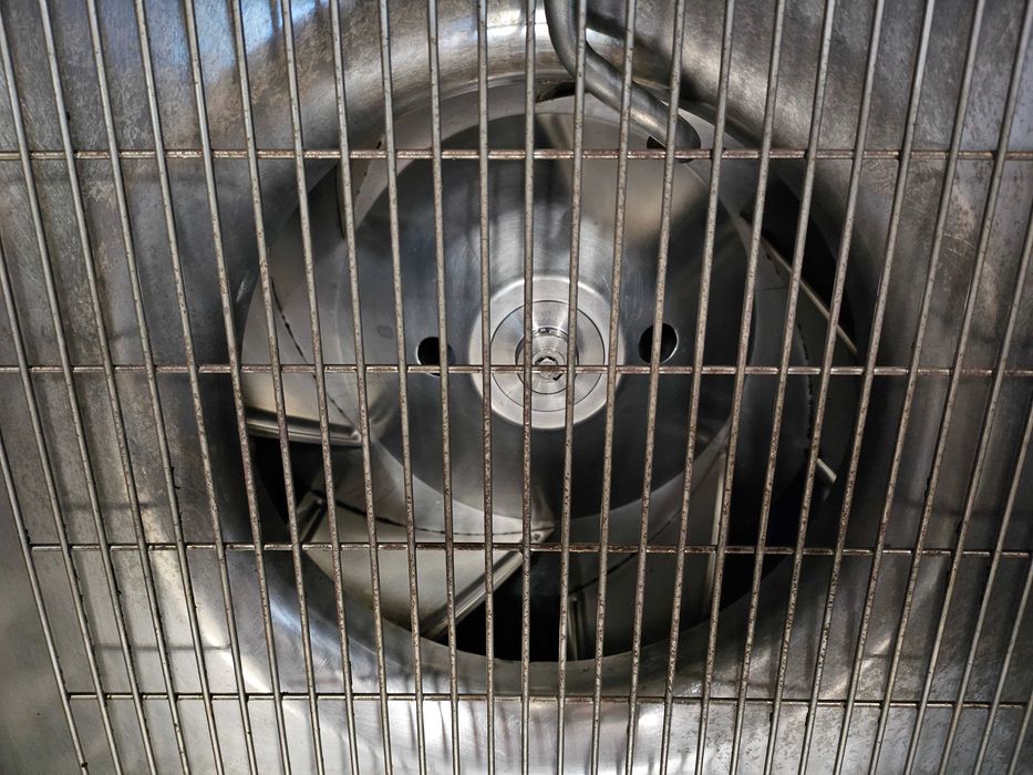 Forno convector a gás