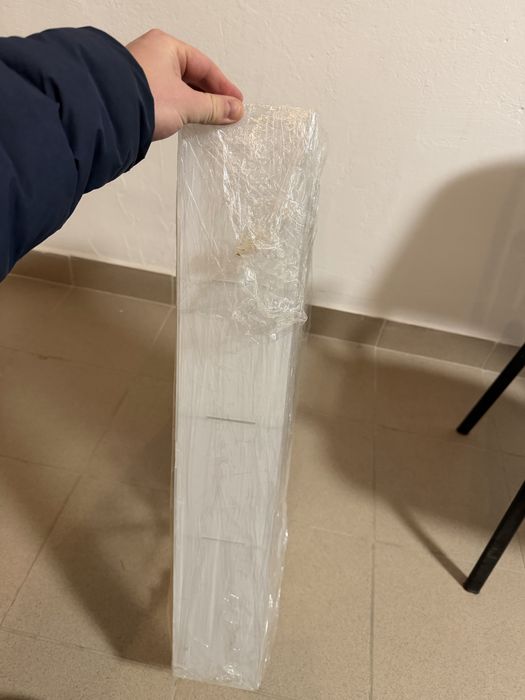 Gablotka na zabawki  lodolandia