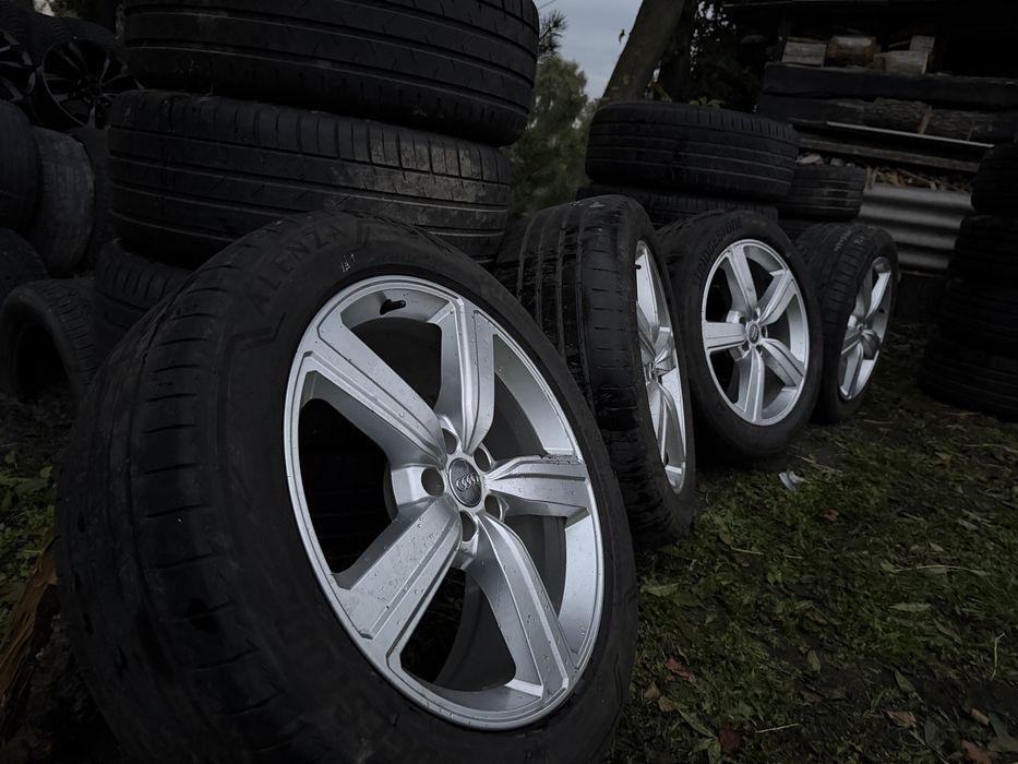 Диски диск діск колеса 5.112 Audi Q7 Q5 e-tron 4m ауді ку 7 R20