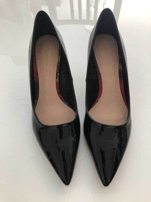 Жіночі туфлі Zara 39-40