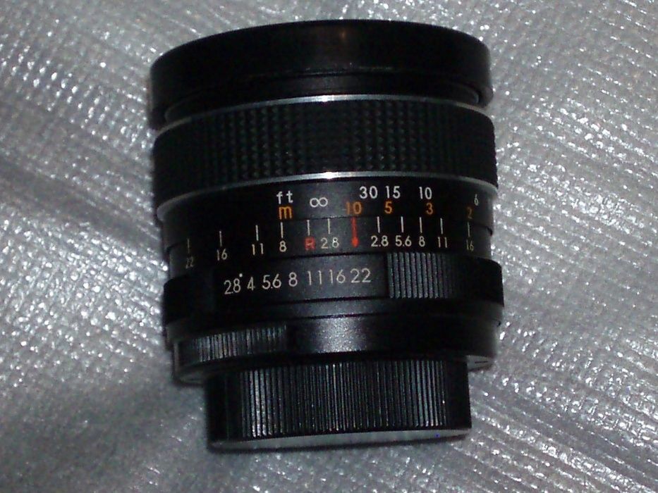 Обьектив Зенітар 1.7 /50; Arcat 2.8/100; Telear 3.5/200 (обмен)