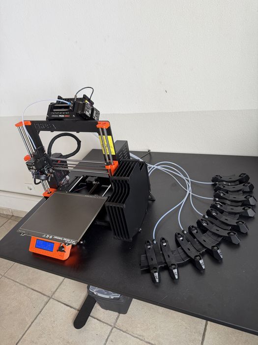 Impressora 3D Prusa MK3S+