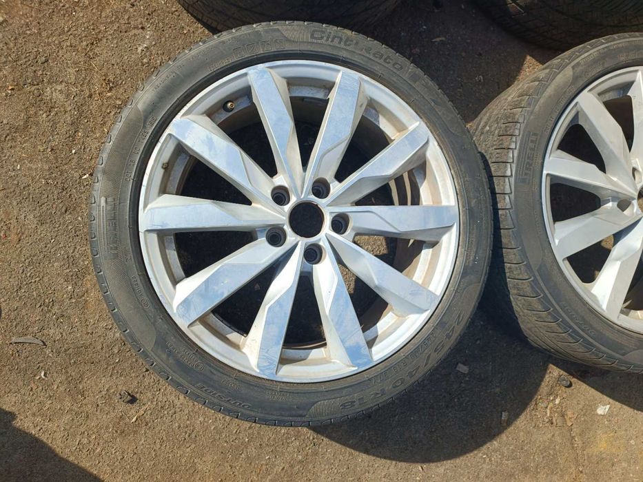 audi a4 b9 a6 c7 q5  диски R18