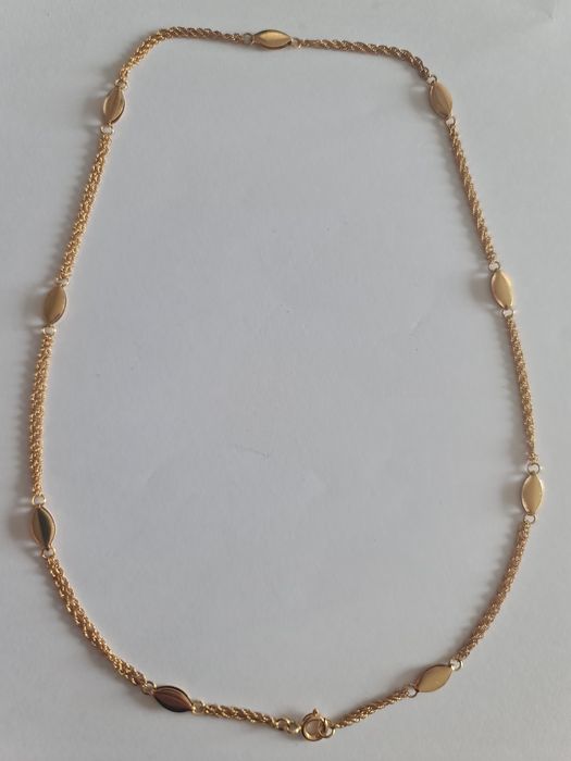 Fio ouro amarelo 19,2kt