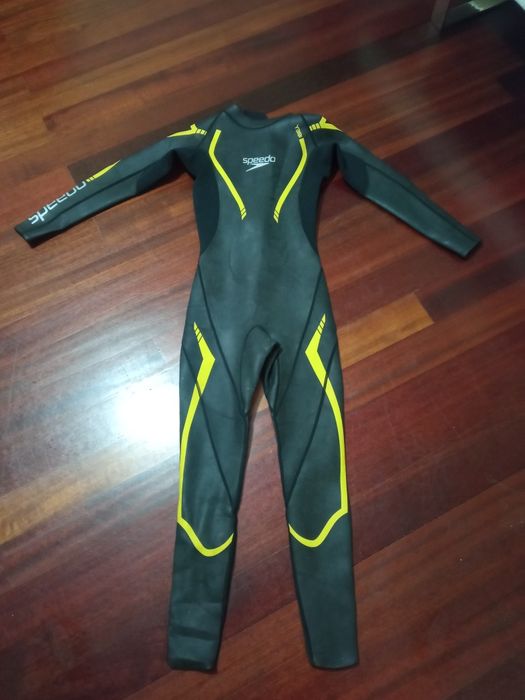 Fato isotérmico águas abertas