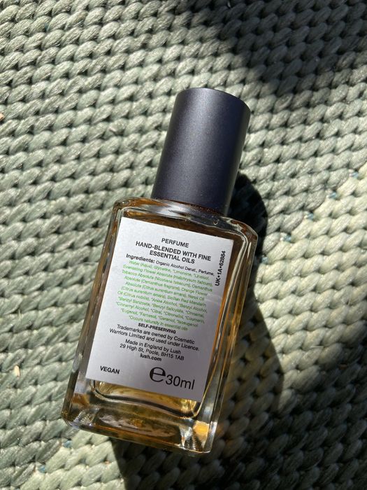 Perfumy Lush Bee's knees