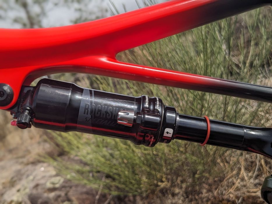 9,9kg Specialized Epic S-Works World Cup GX AXS