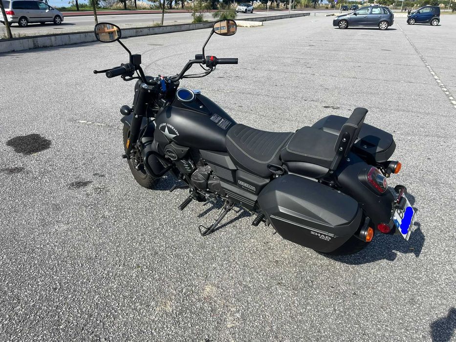 Um Renegade Comando Mate - 2024