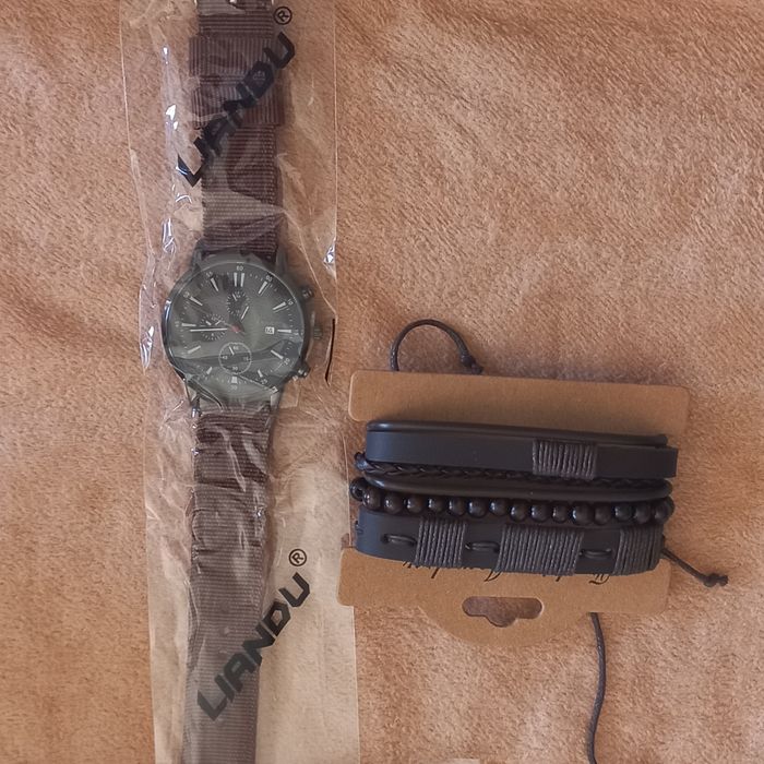 Conjunto de relógios
