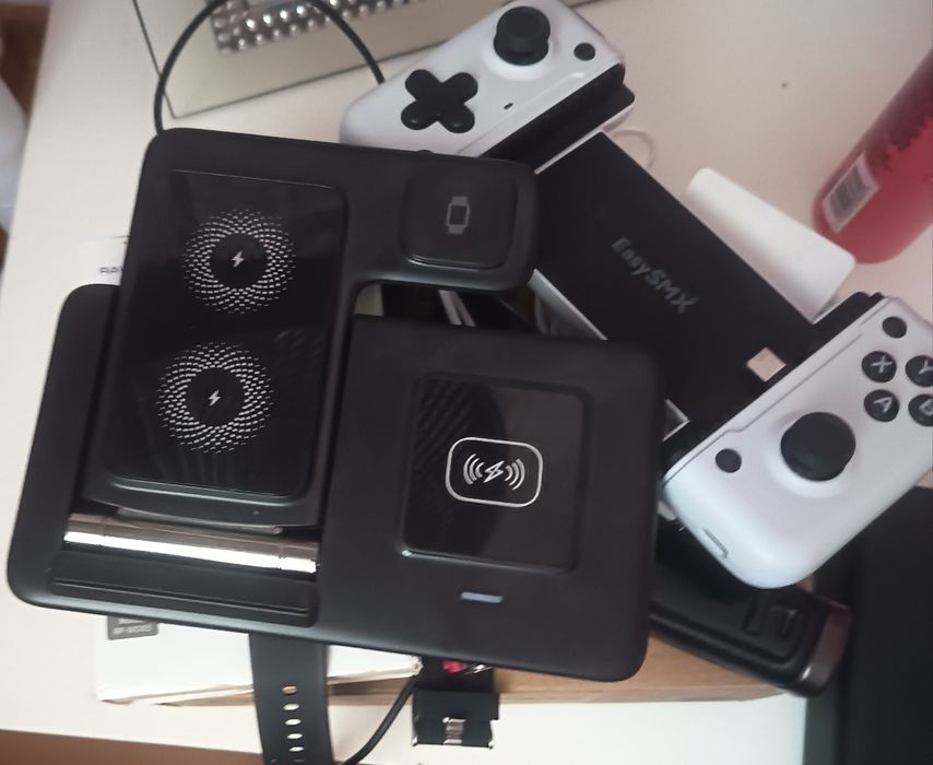 BOX ELEKTRONIKI – Samsung Watch 4 +Radio + RAM + gadżety – OKAZJA