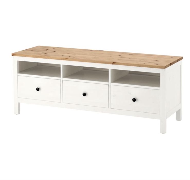 Szafka RTV Ikea Hemnes