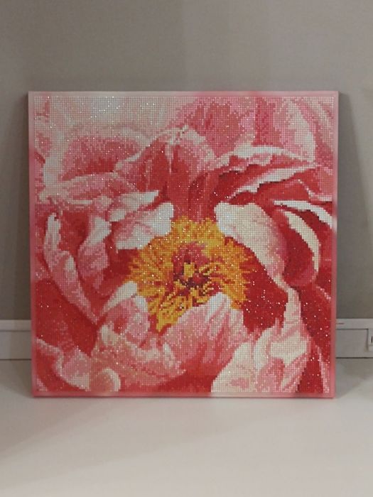 Алмазна мозаїка 30х40