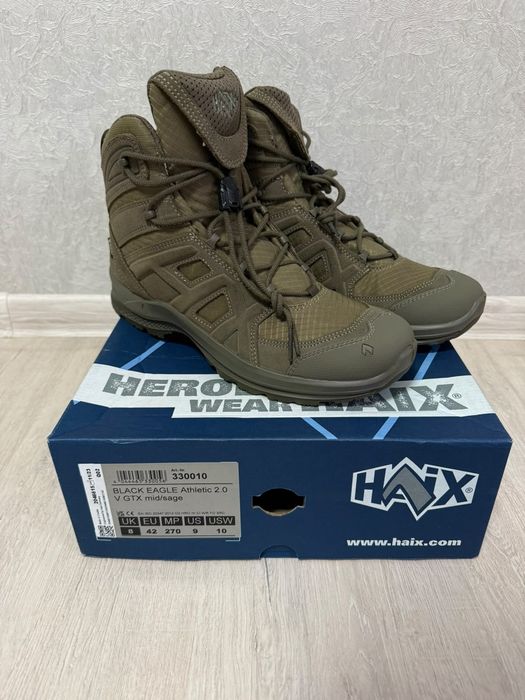 Xaix black eagle athletic 2.0