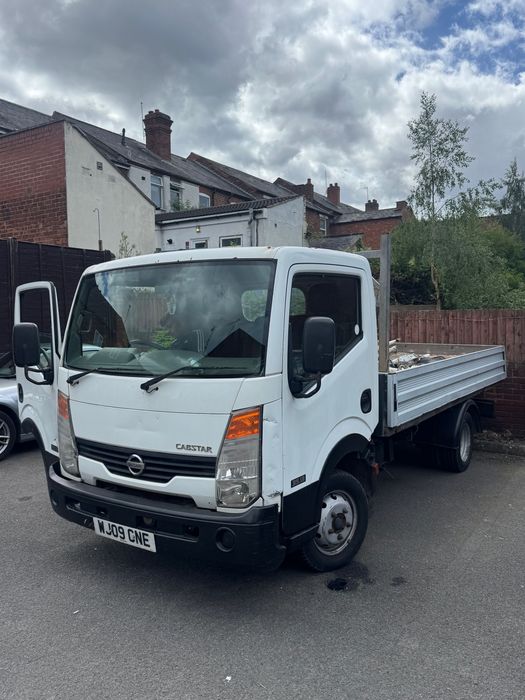 Nissan Cabstar 35.13 130cv 2009