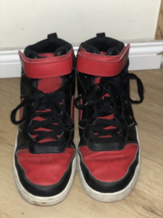 Buty Nike Court Borough Mid 2