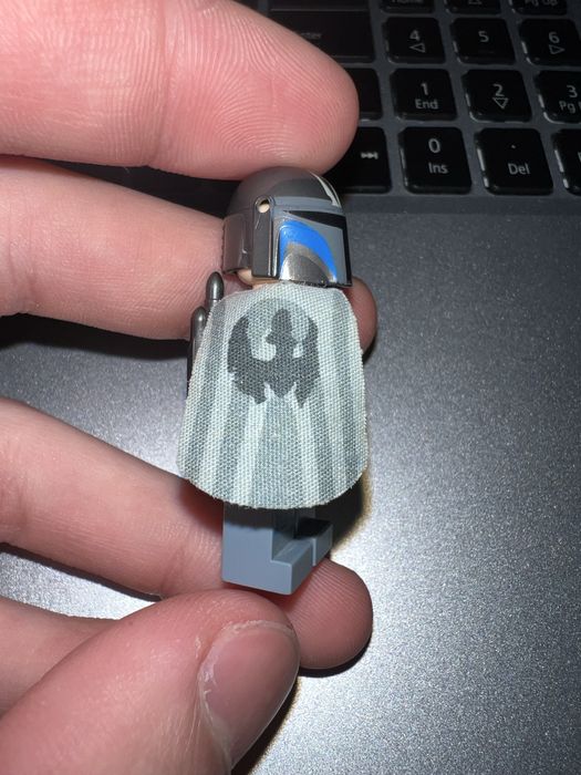 Мініфігурка Lego Star Wars Pre Vizsla