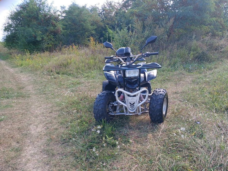 Продам квадроцикл
