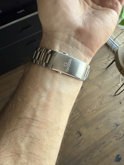 Omega Seamaster Planet Ocean 42 mm