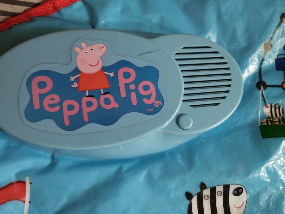 Музичний килимок Свинка пеппа, Peppa pig