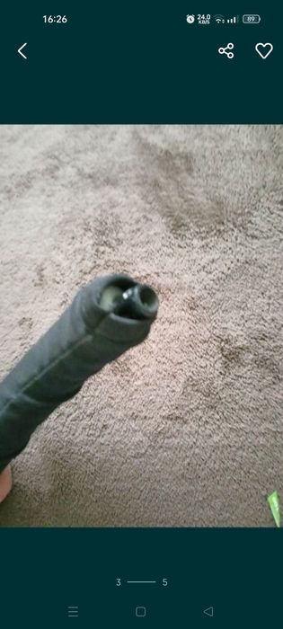 Barierka pałąk rączka do wózka b agile