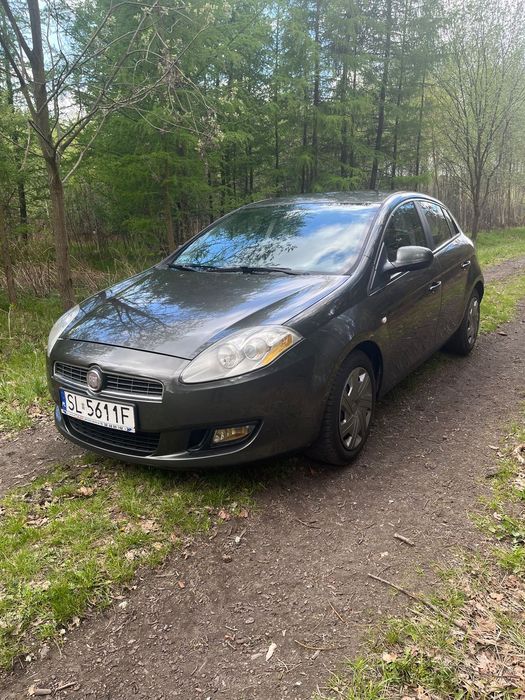 Fiat Bravo Nowy rozrząd, skrzynia 6, salon Polska