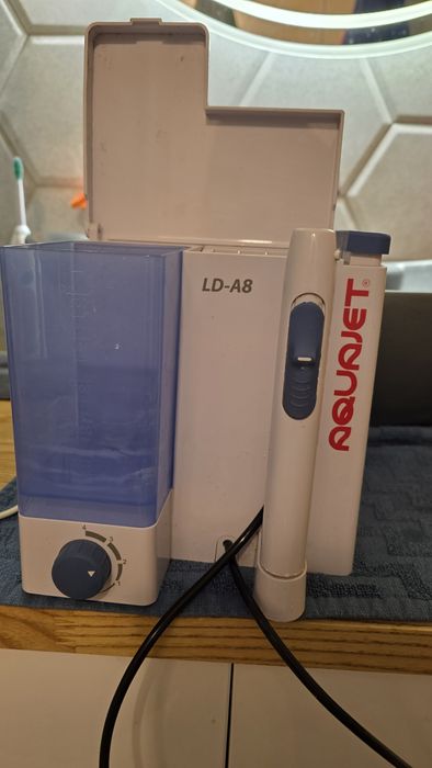 Irygator Aquejet LD-A8