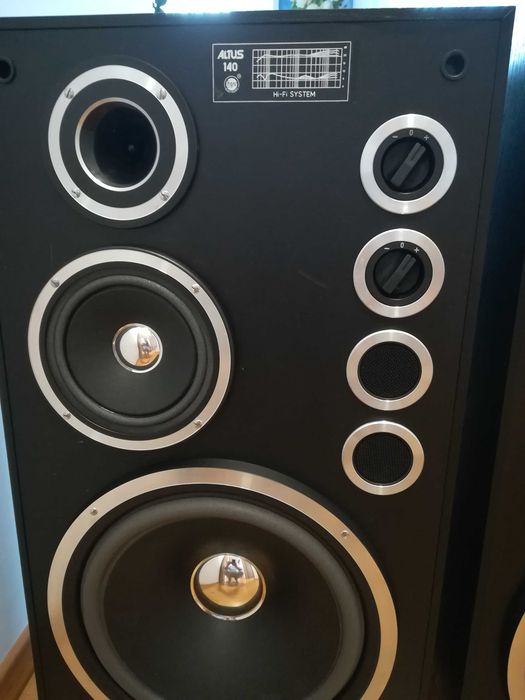 Altus  140 Tonsil Unitra