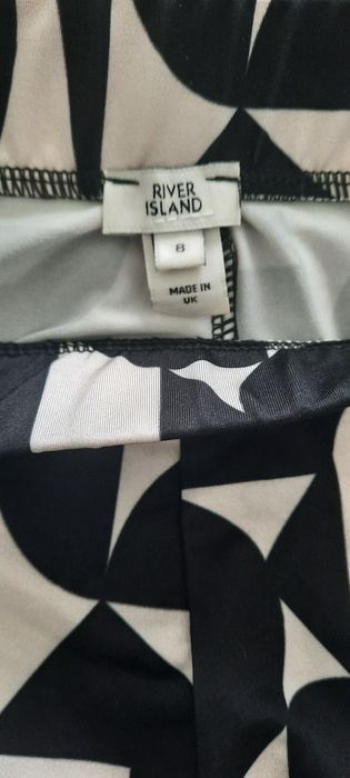 Komplet, 36, koszula i spodnie, River Island