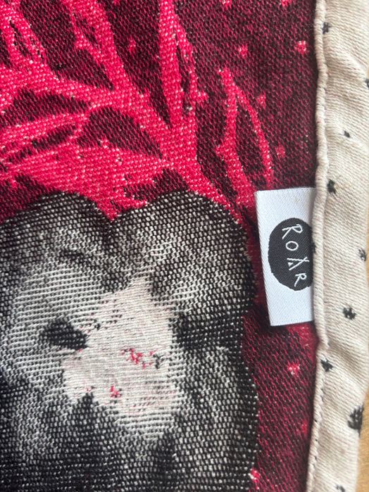 Chusta Roar maki 4,2m, bawełna