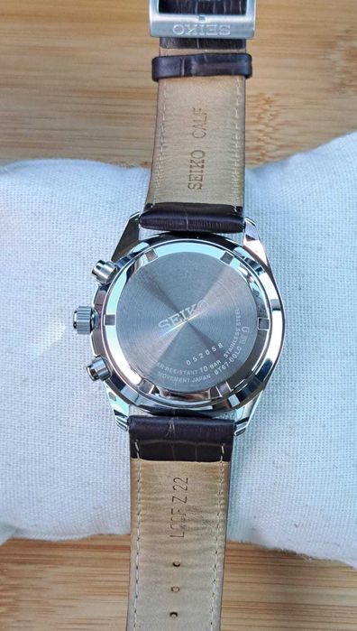 Relógio Seiko Chronograph SSB385P1