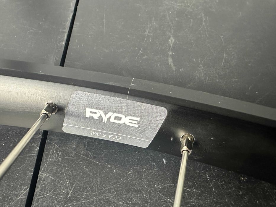 Koło tył aluminiowe, piasta shimano, obręcz RYDE 28/29''