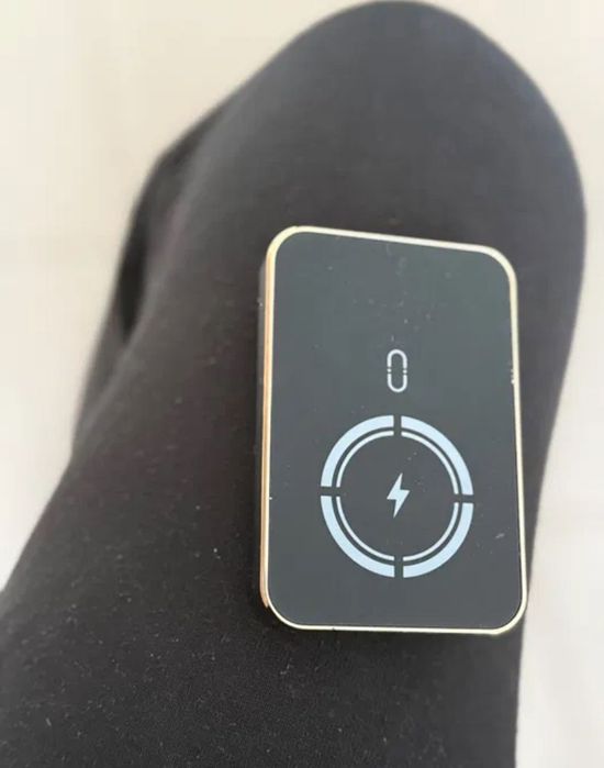 Bezprzewodowa ładowarka 5000 mAh z magnesem