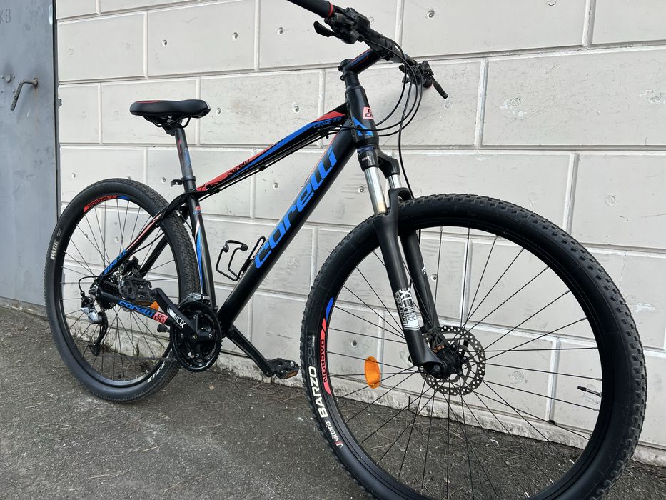 Велосипед Corelli 29 гідравліка