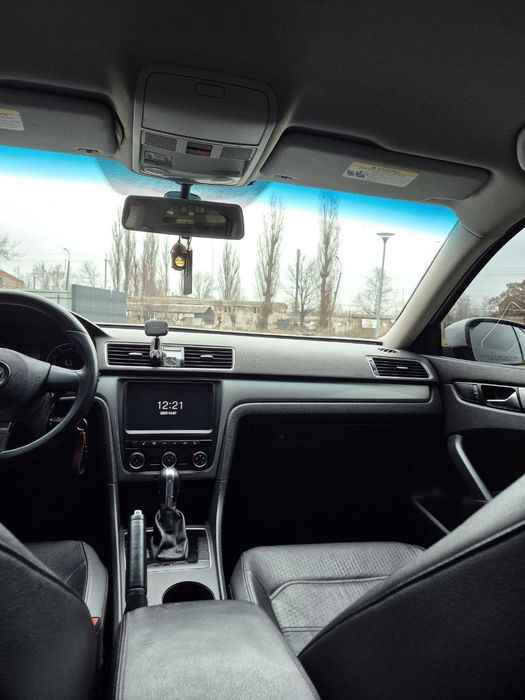 Фольксваген Пассат