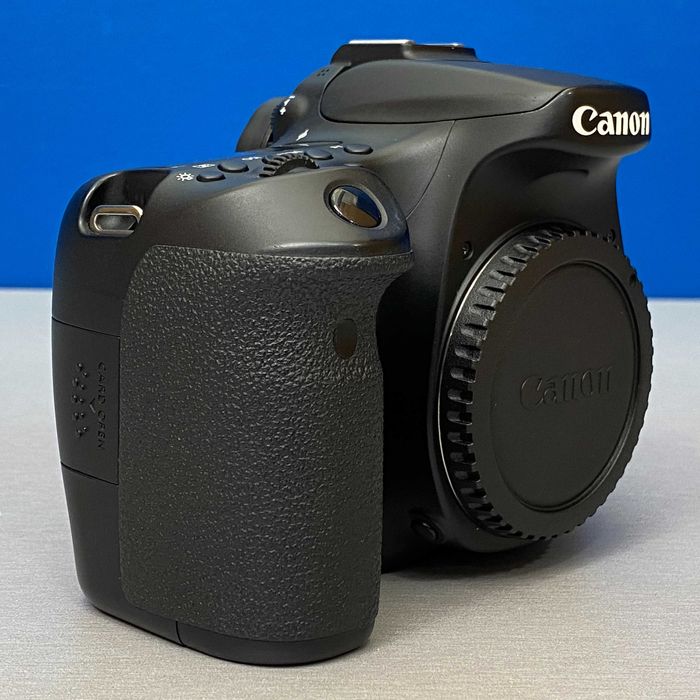 Canon EOS 70D (Corpo) - 20.2MP